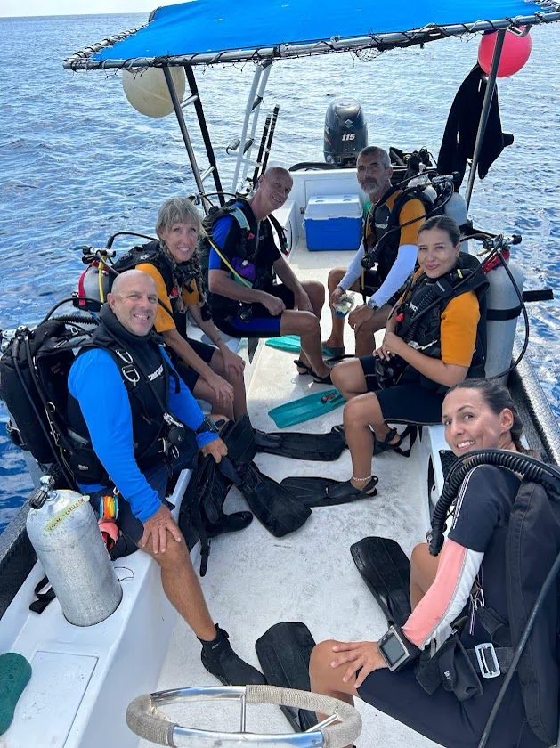 Deep Mexico is a diving specialized tour agency