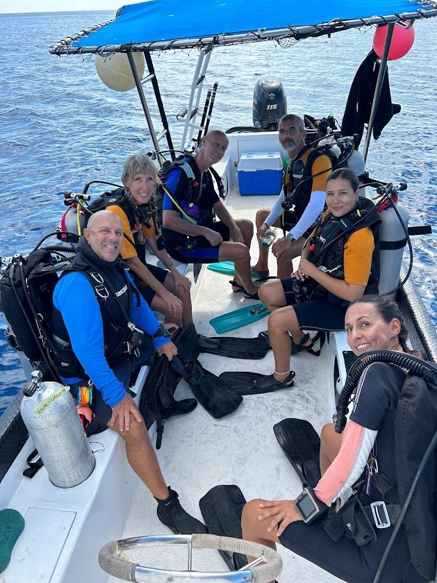 Deep Mexico es una agencia de tours especializada en buceo